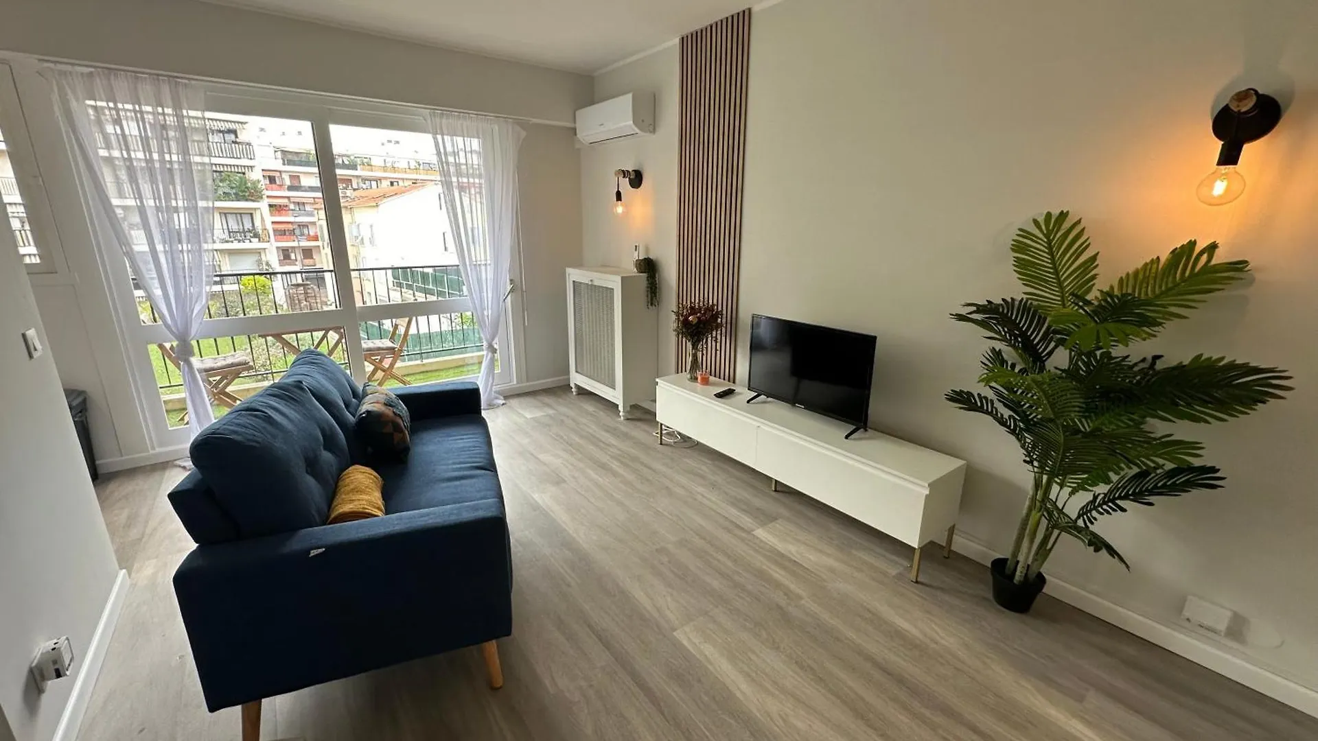 דירה Centre Cannes - Bel Appartement Lumineux
