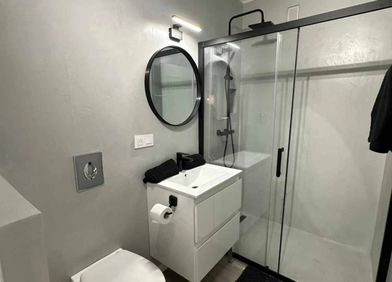 דירה Centre Cannes - Bel Appartement Lumineux צרפת